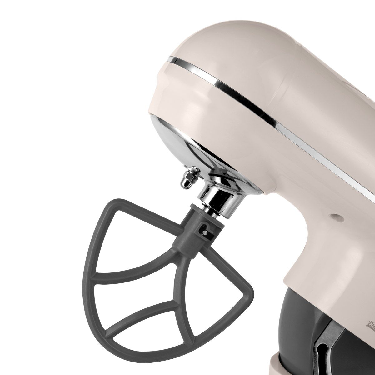 Batidora Amasadora Con Bowl Color Beige