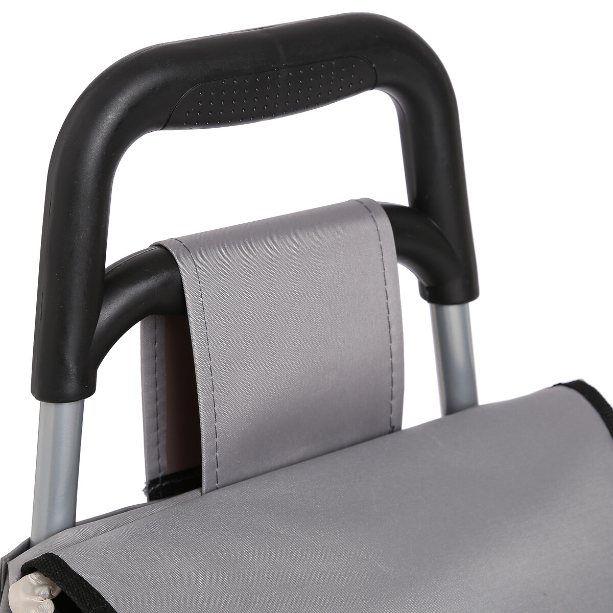 Carro De La Compra Gris