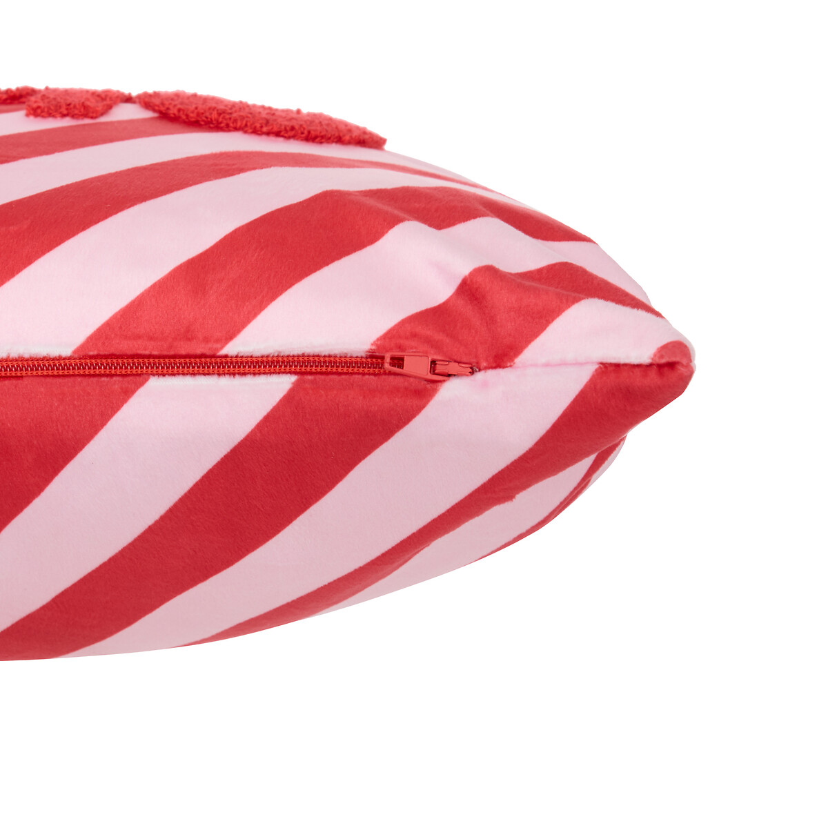 Coj&iacute;n hohoho rojo