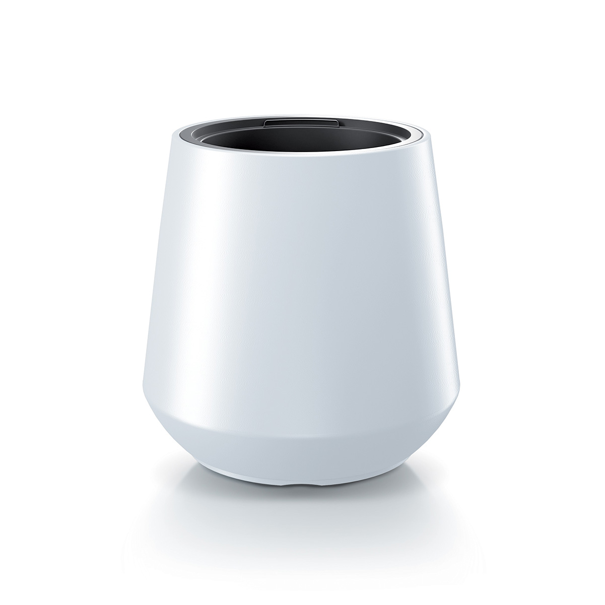 Vaso Heos Branco 44cm