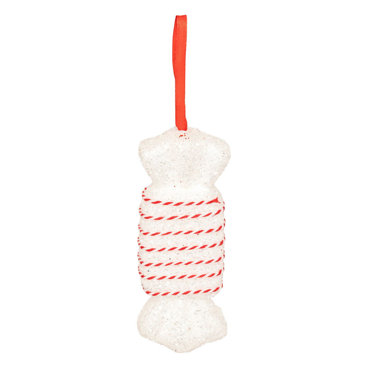 Set De 8 Adorno navide&ntilde;os Candy 30cm 