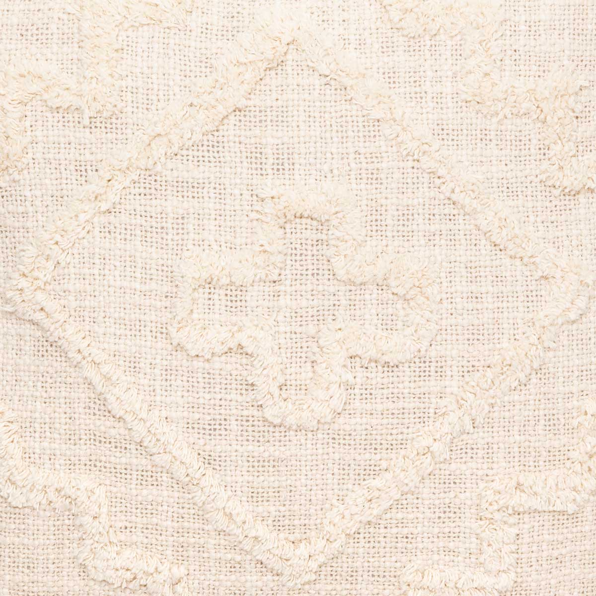 Coj&iacute;n Inca Marfil 40x40Cm