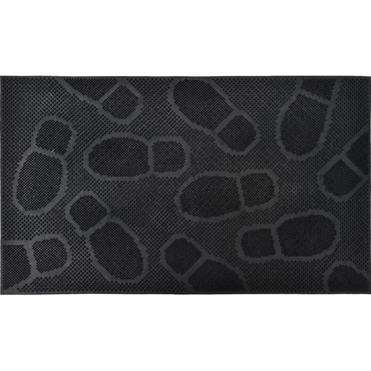 Alfombra De Entrada Pies 45x75cm