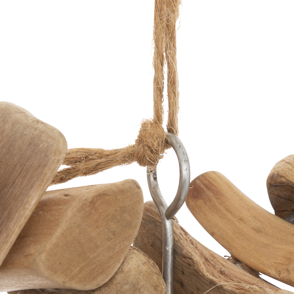 Corazón Decorativo P/Colgar 36x4.5x37Cm