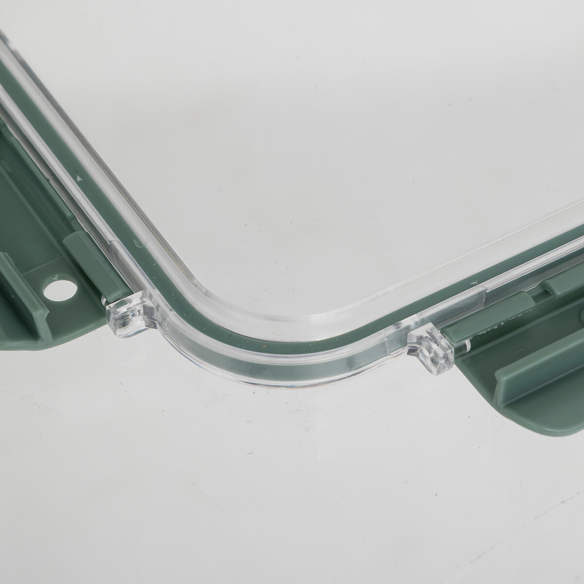 Hermético Rectangular Neo 0.6L