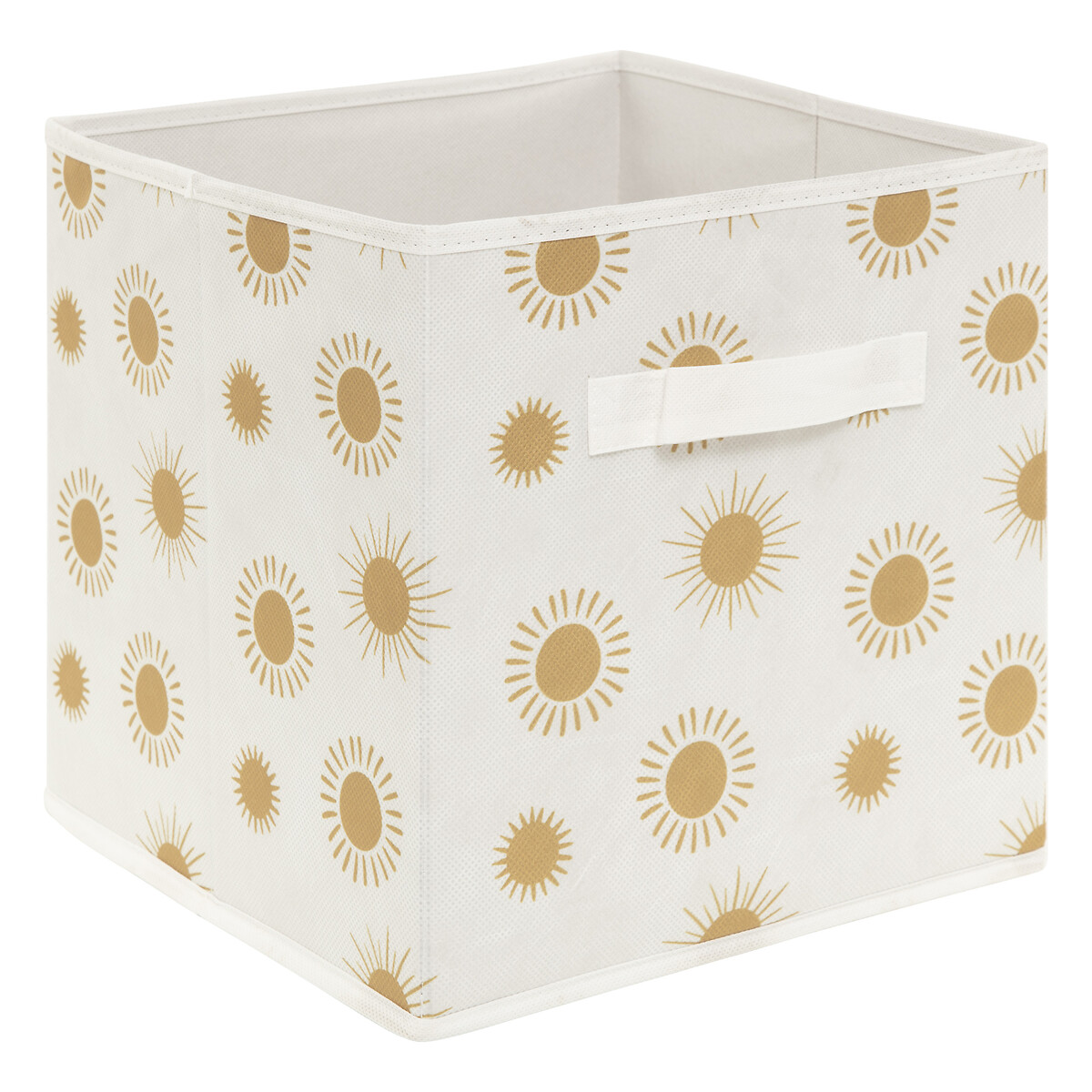 Set de 2 cubos de almacenaje SOLEIL