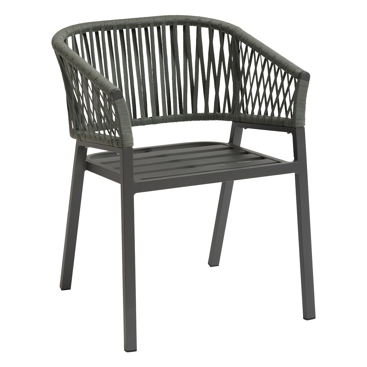 Silla ORIENGO verde oliva