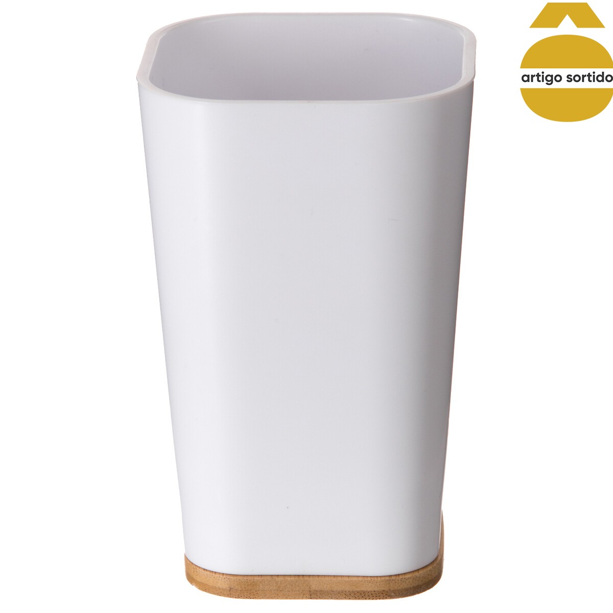 Vaso De Lavabo/Jabonera De Poliestireno 