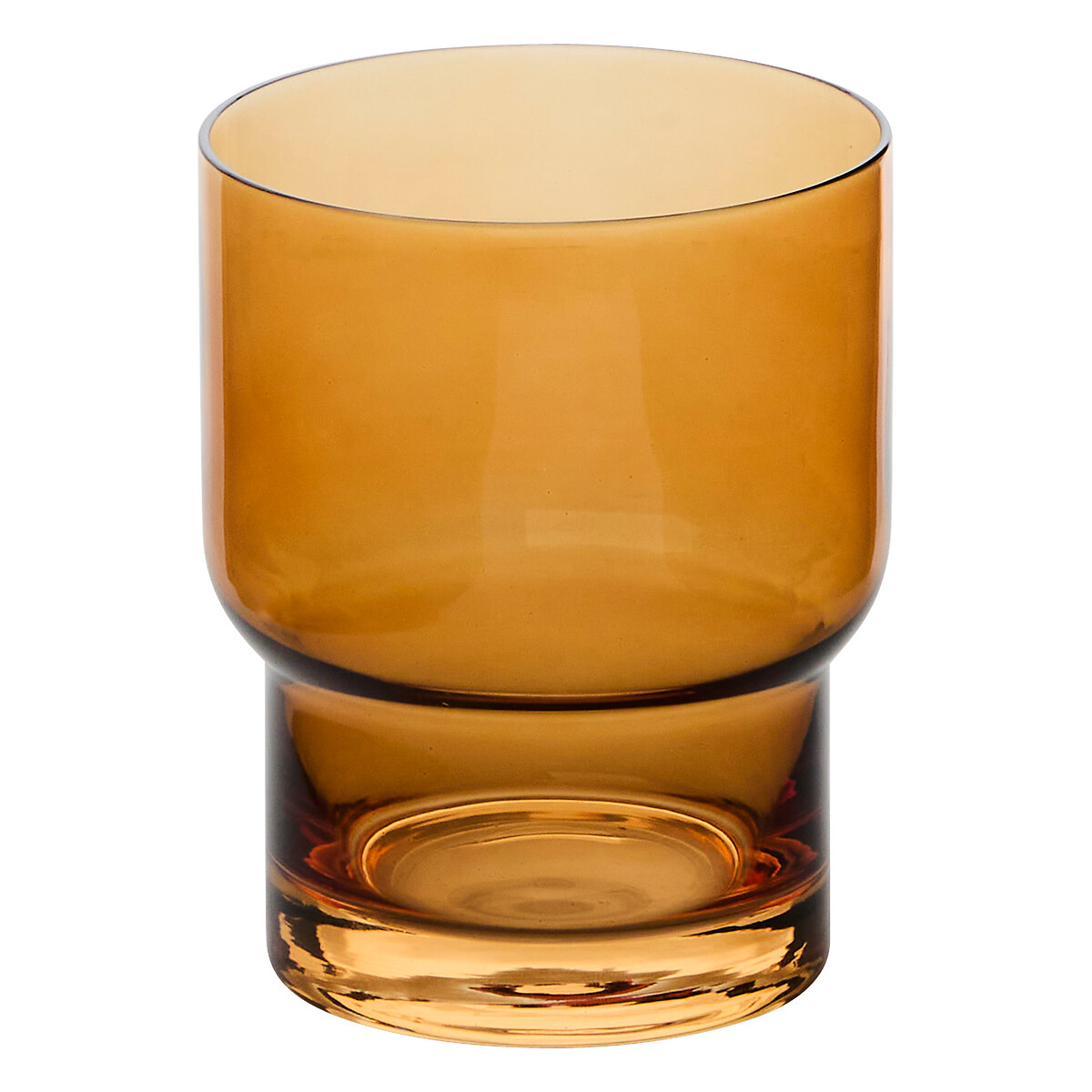 Vaso de agua ELLA amarillo 30cl