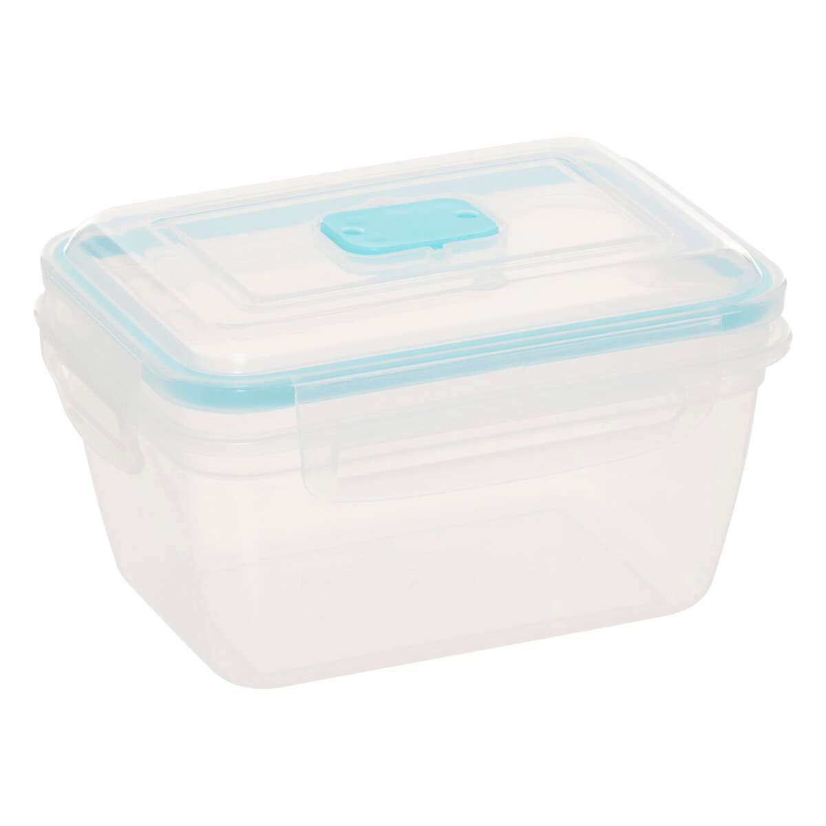 Set de 7 herm&eacute;ticos rectangulares de polipropileno