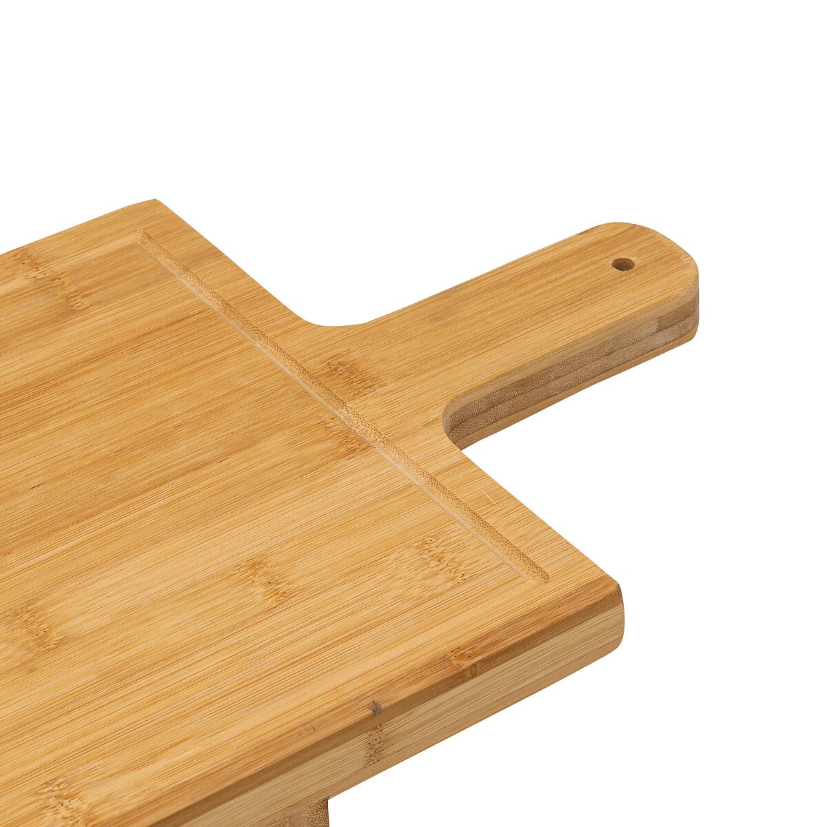 Tabla Rectangular De Bamb&uacute; 88cm