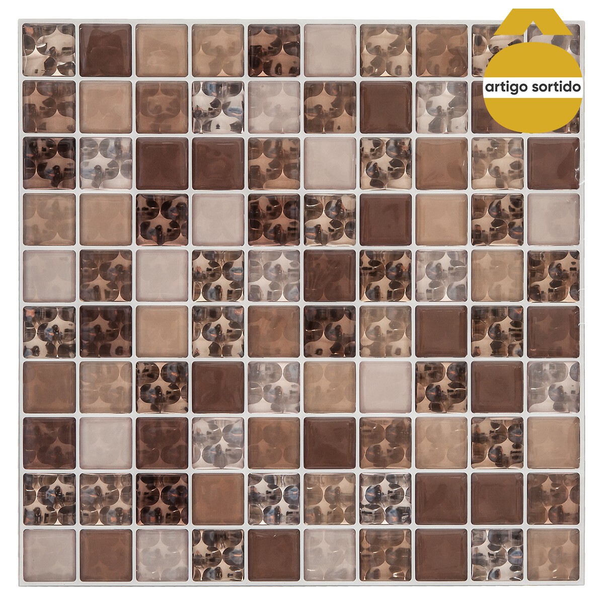 Sticker Azulejo Mural 26x26cm