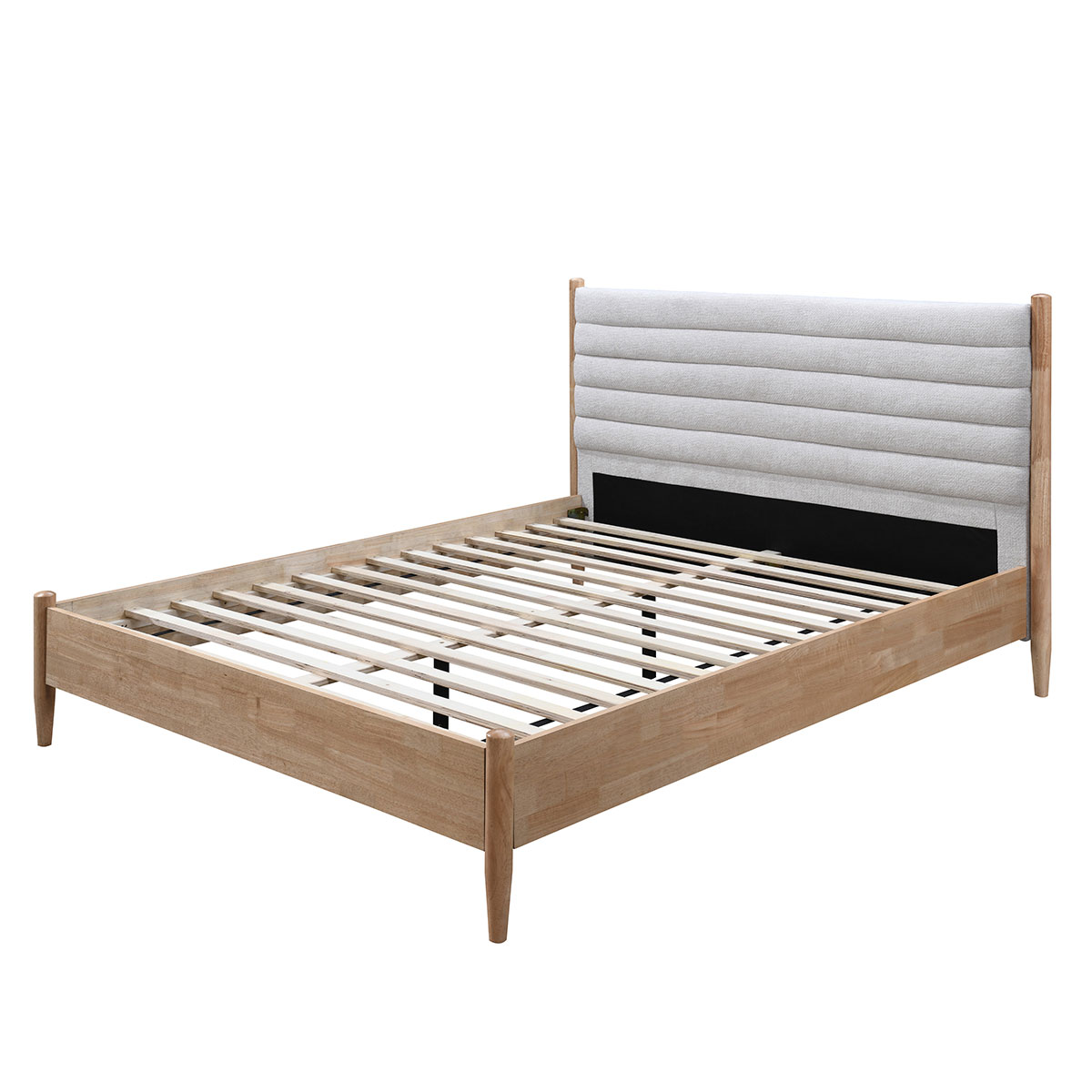 Cama AURA beige 160x200cm