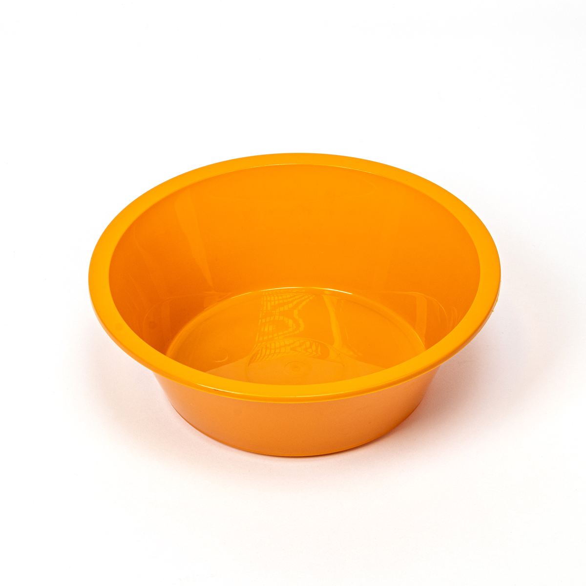 Barreño Plástico Europa Amarillo 300