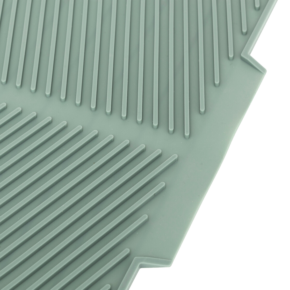 Escurreplatos de metal multicolor