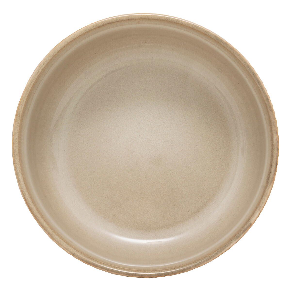 Bowl CHLOE beige de cer&aacute;mica 14cm