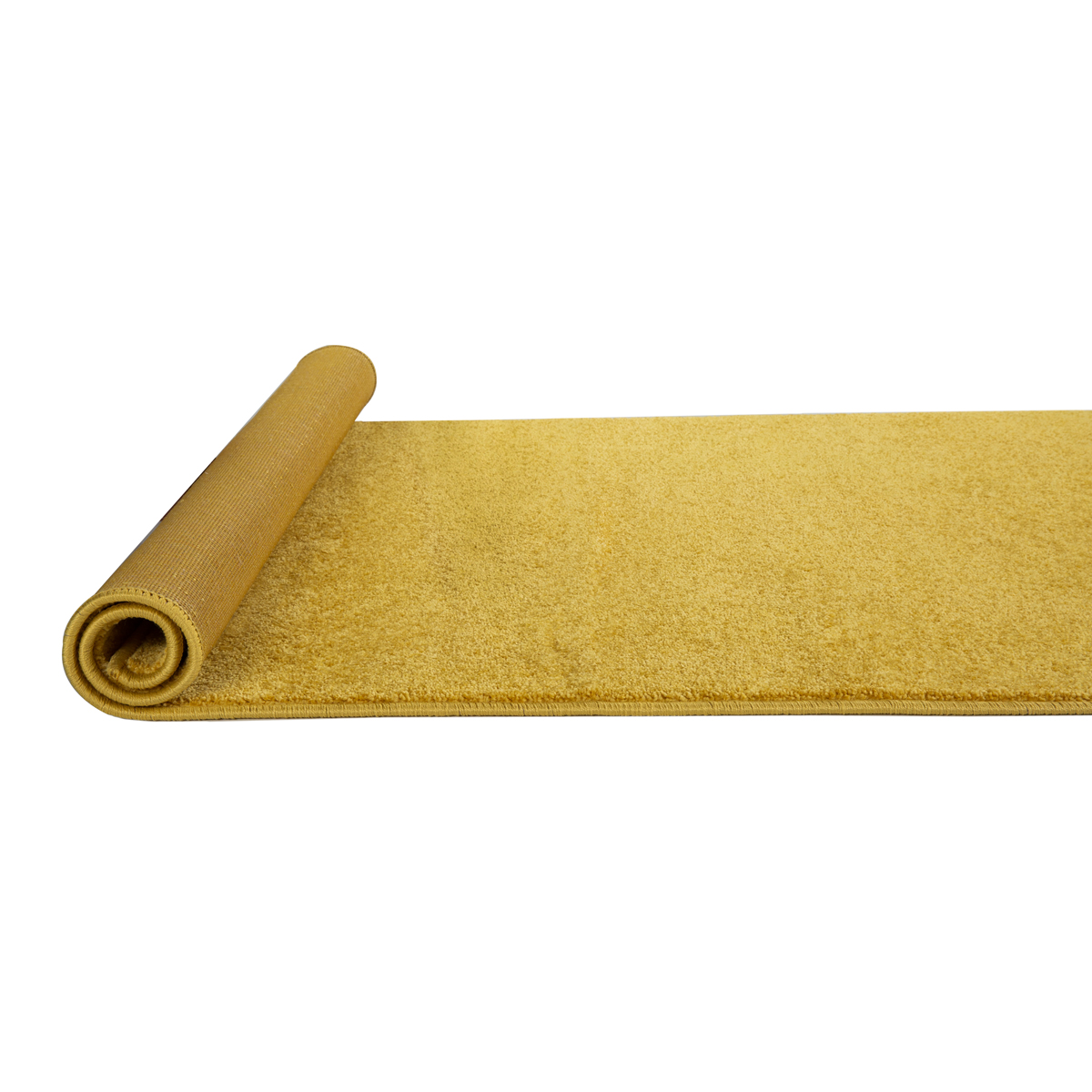 Alfombra Ambiente Amarilla 80x150Cm