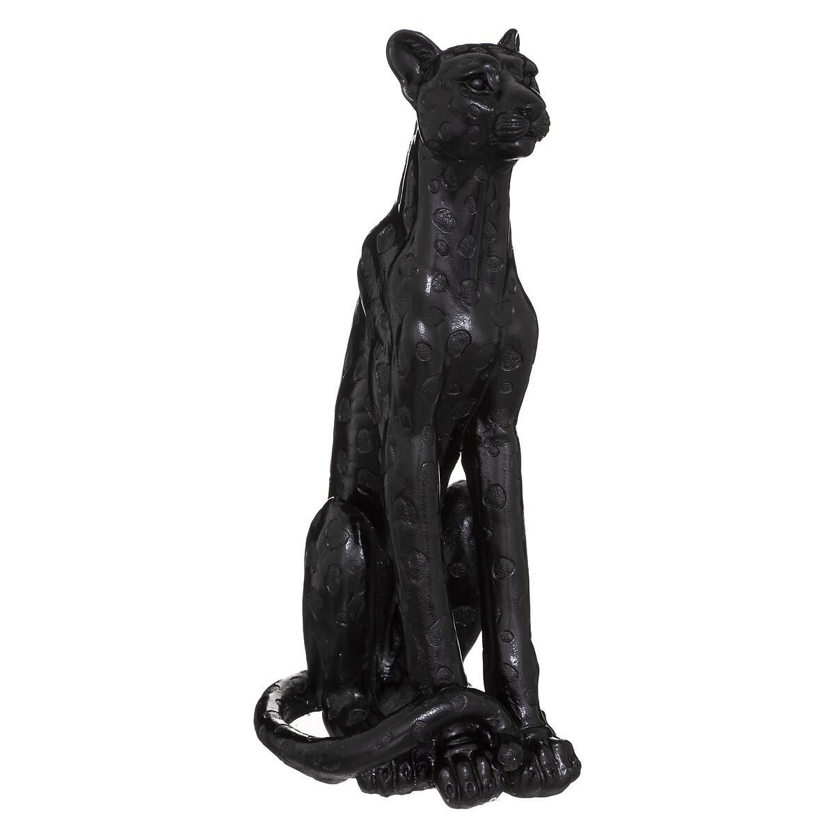 Estatua Leopardo De Resina 90Cm