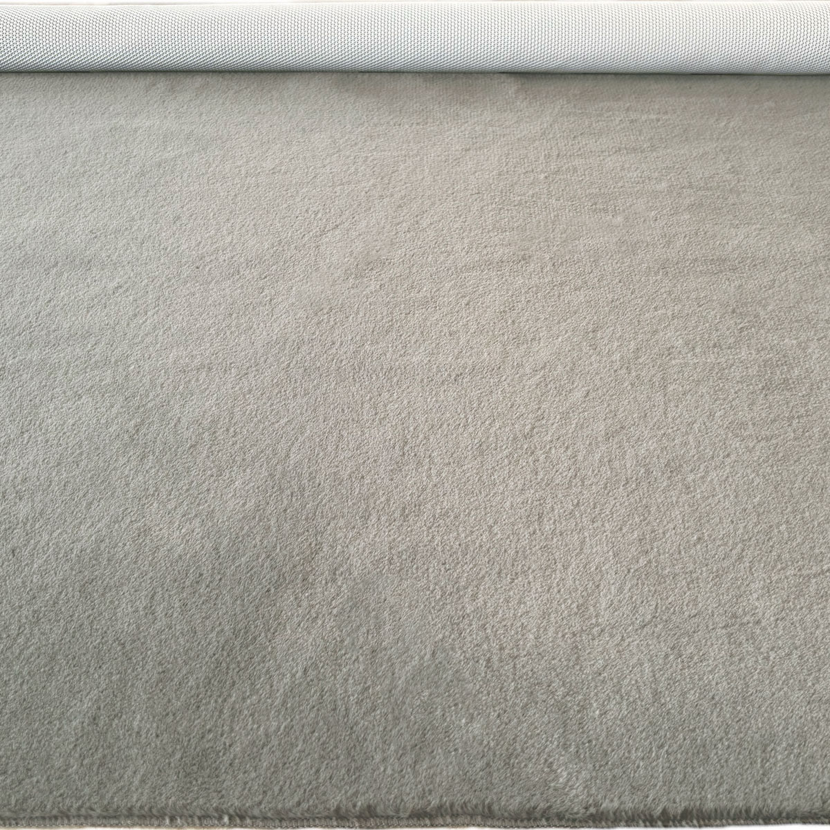 Alfombra wc ZARIA gris 50x80cm