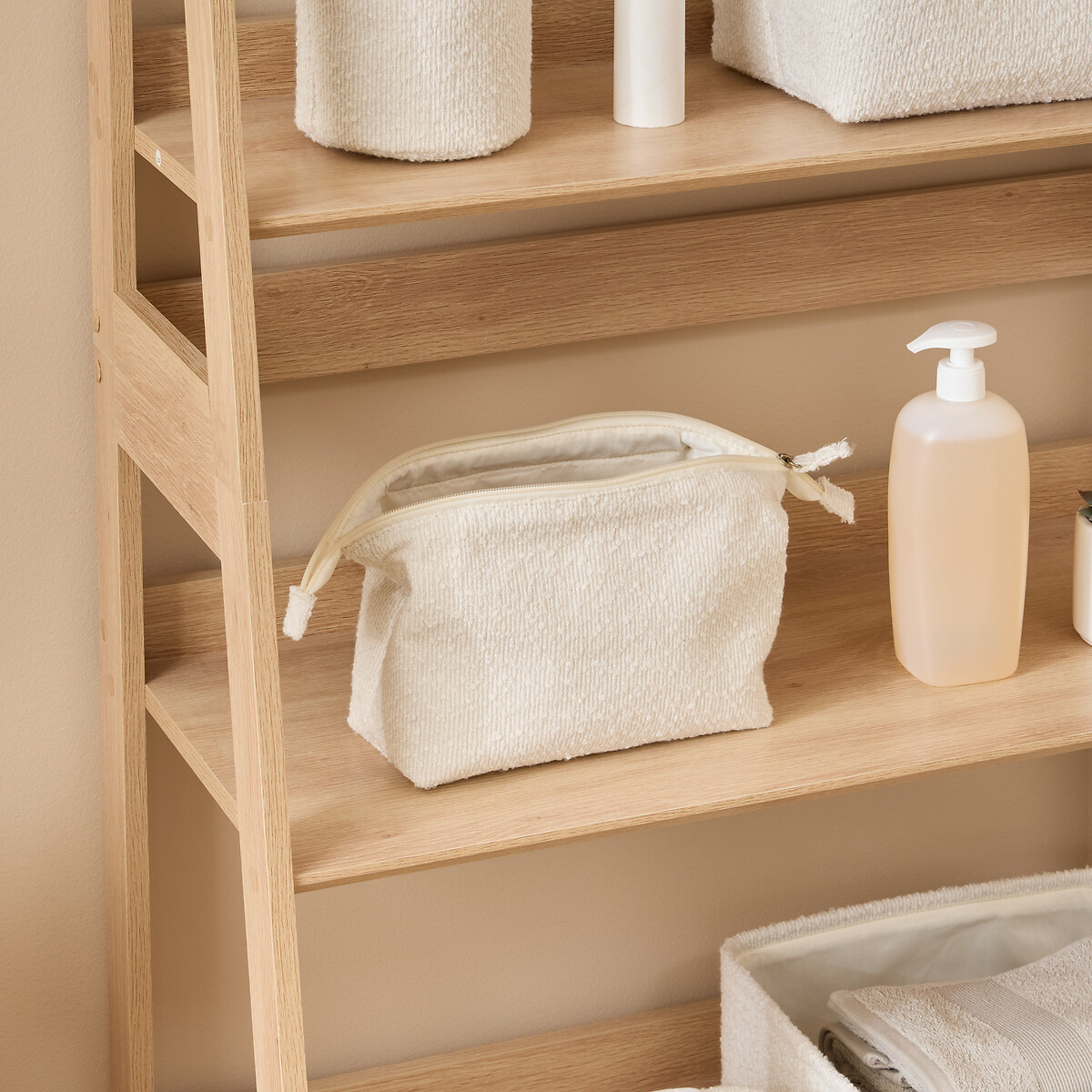 Bolsa de higiene blanca