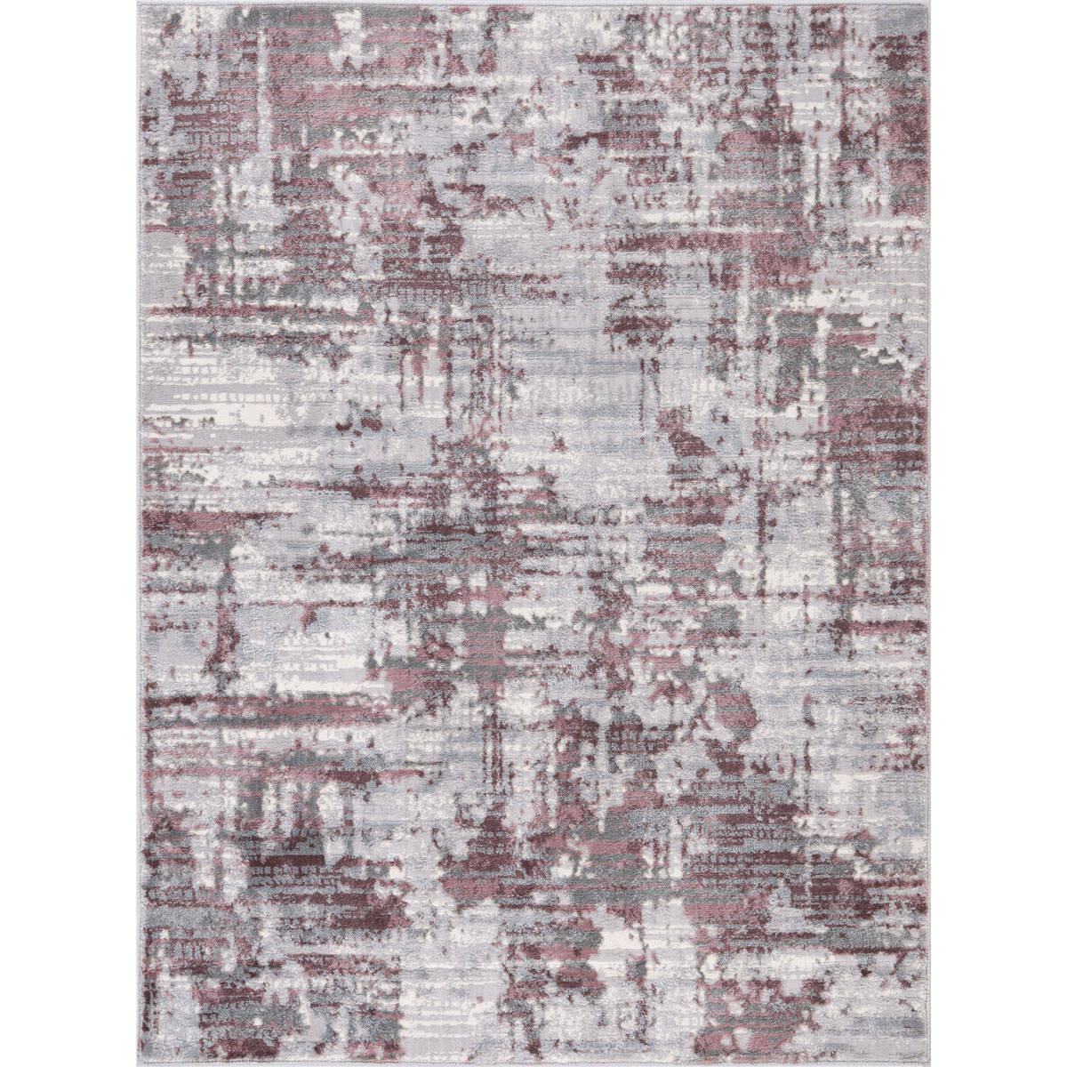 Tapete Viqi Abstract Rosa 80x150cm