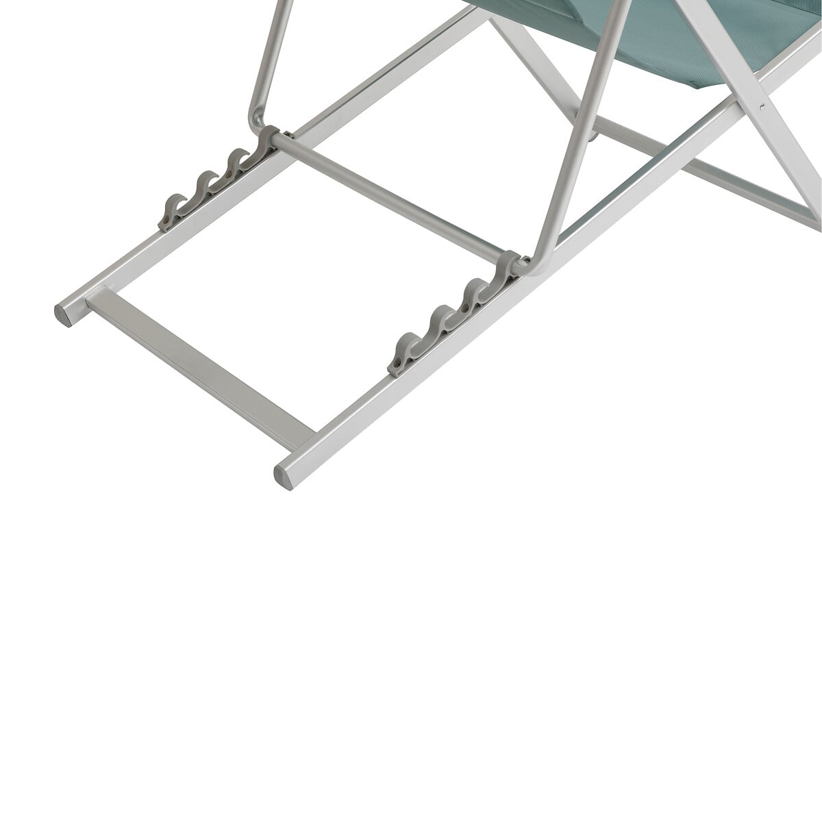 Silla relax HONOLULU verde jade