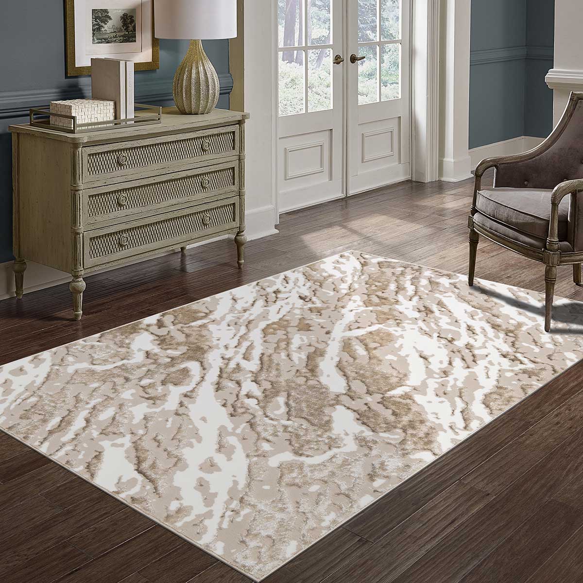 Alfombra Vello Waves 200x285cm