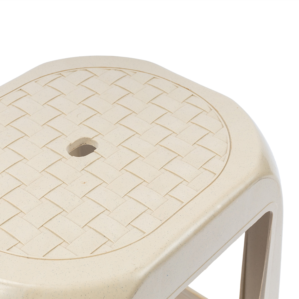 Taburete Land Marrón Claro