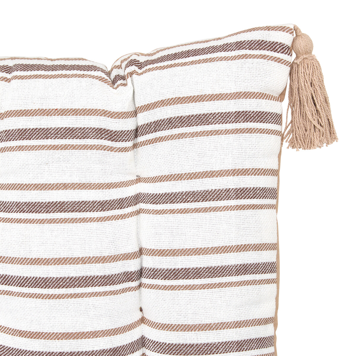 Coj&iacute;n de suelo GROOVE beige