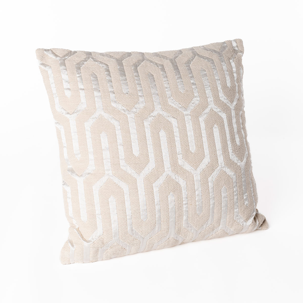 Coj&iacute;n AYLA beige 45x45cm