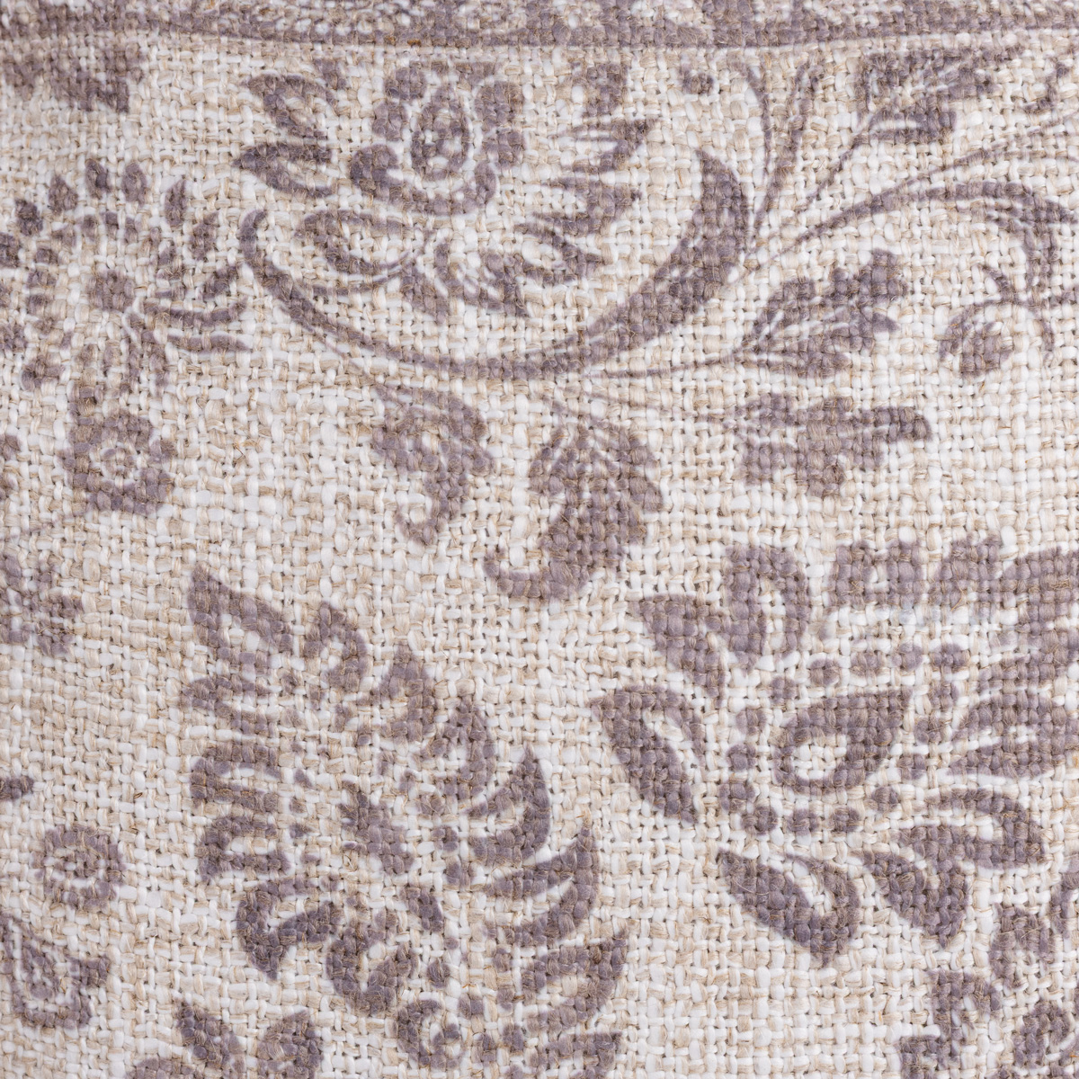 Almohada SYLVIE taupe 45x45cm