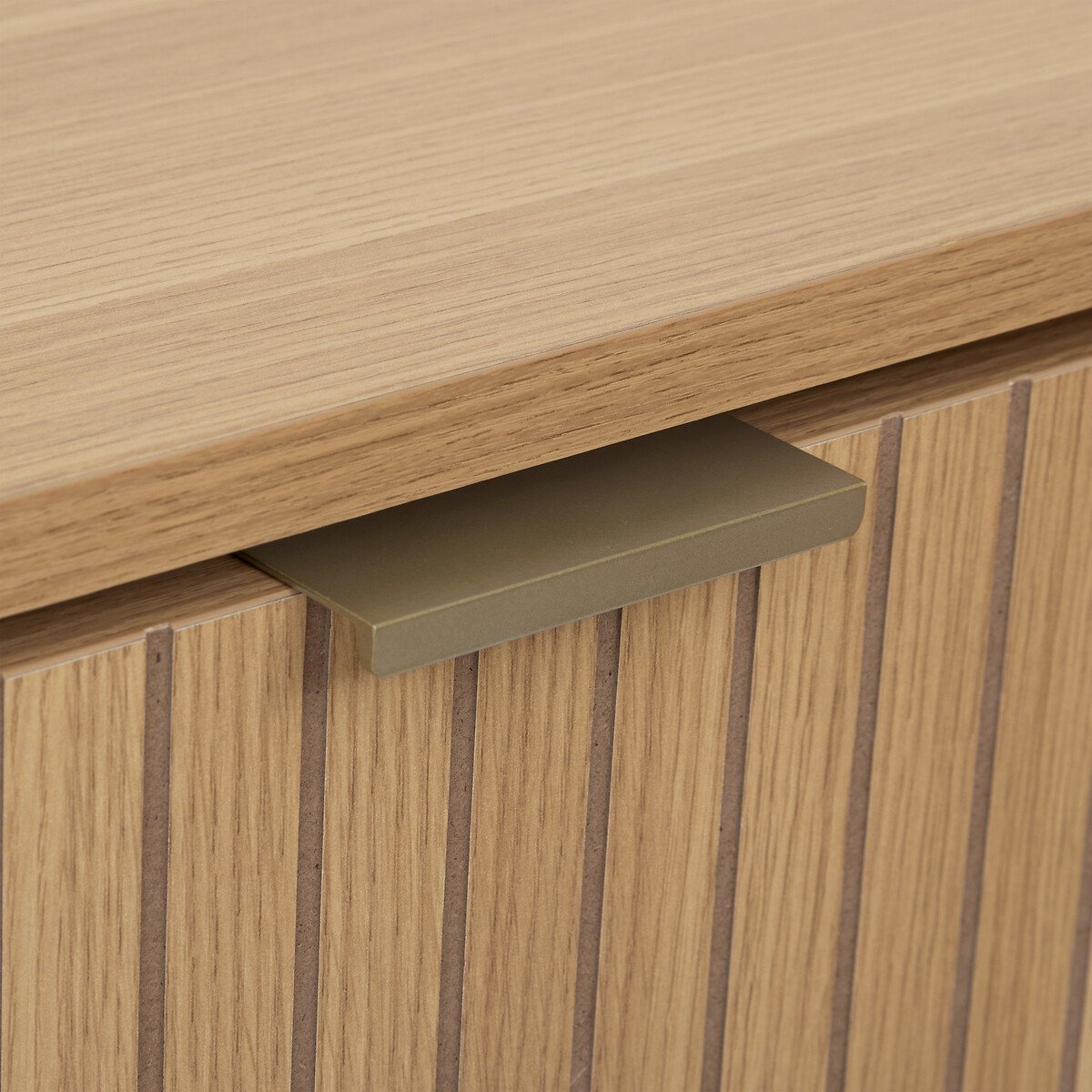 Zapatero TASSO beige de mdf