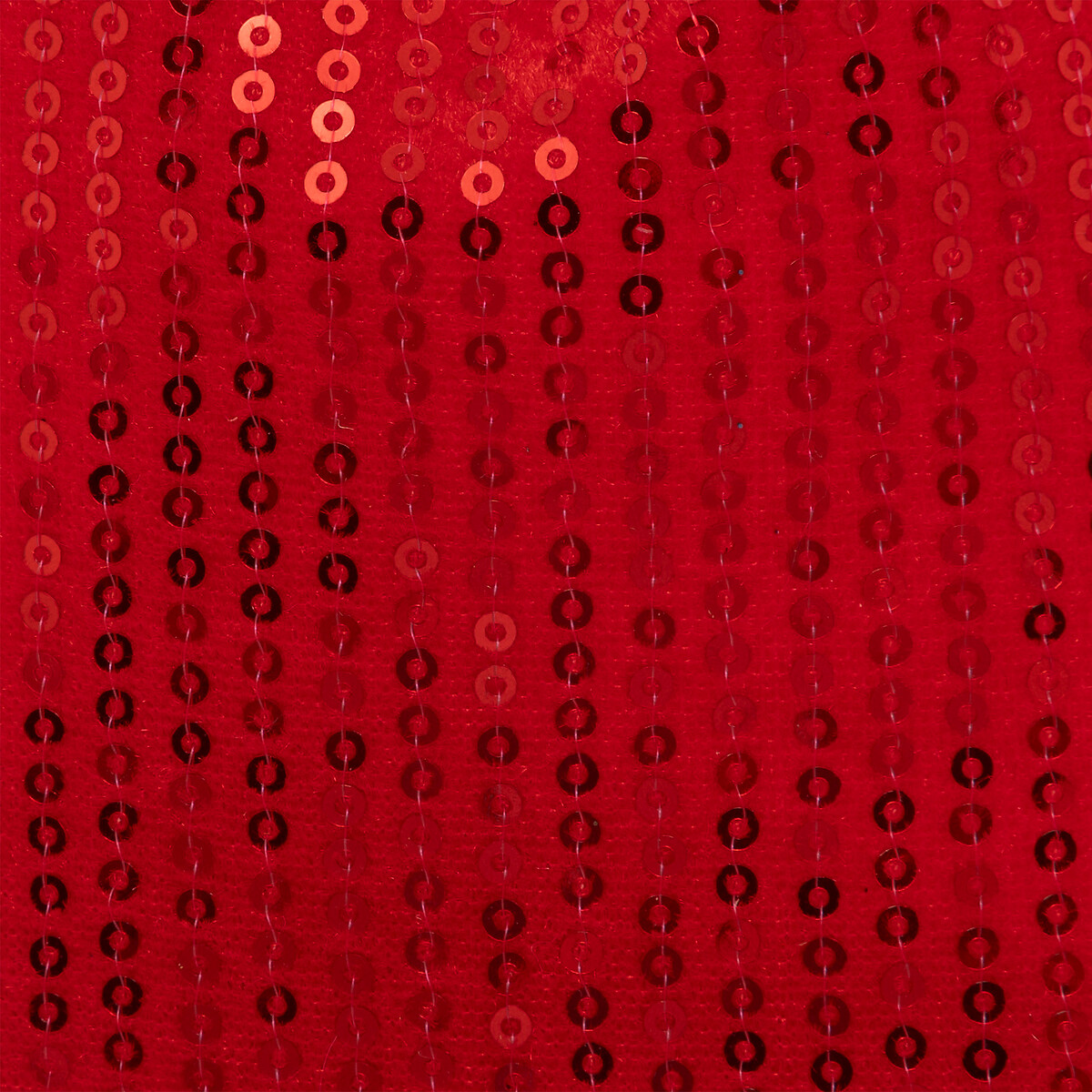 Lazo rojo con brillantes 24cm 