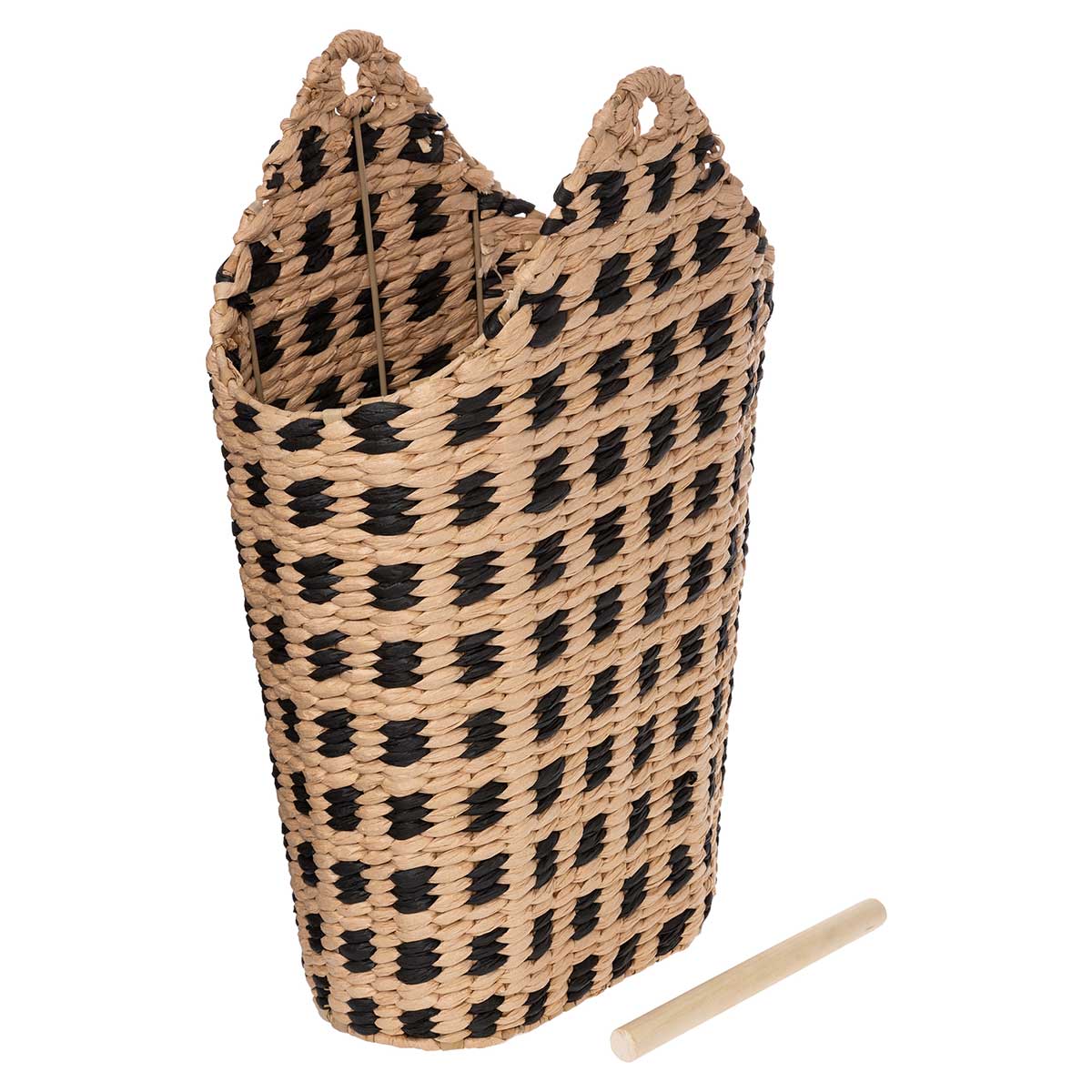 Cesto P/Ba&ntilde;o 35x13.5x50Cm Terre Inco 