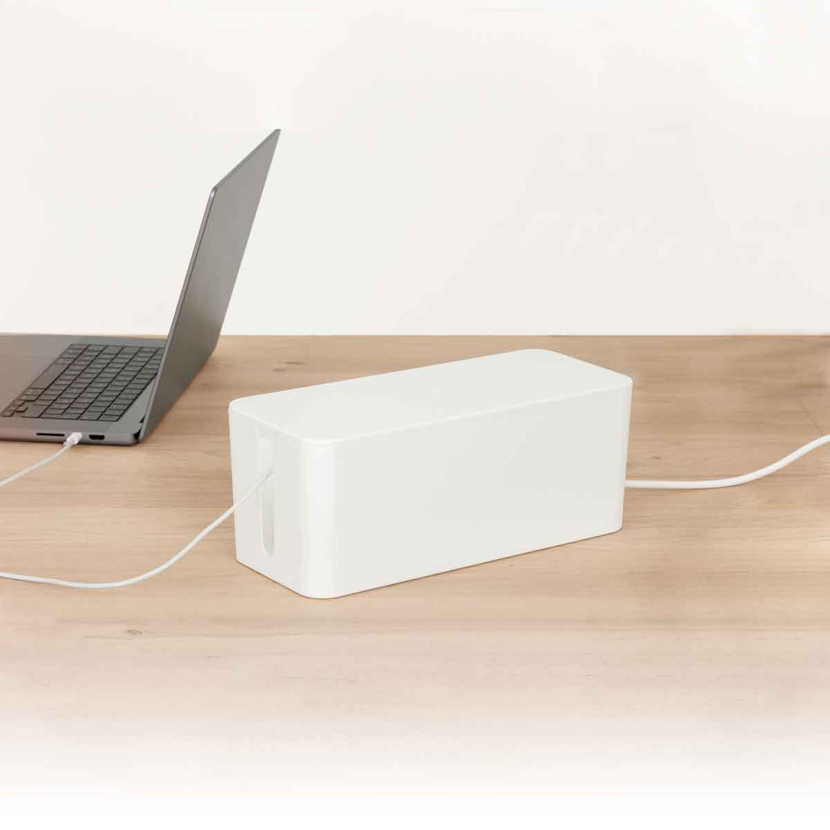 Caja para cubrir extensi&oacute;n el&eacute;ctrica