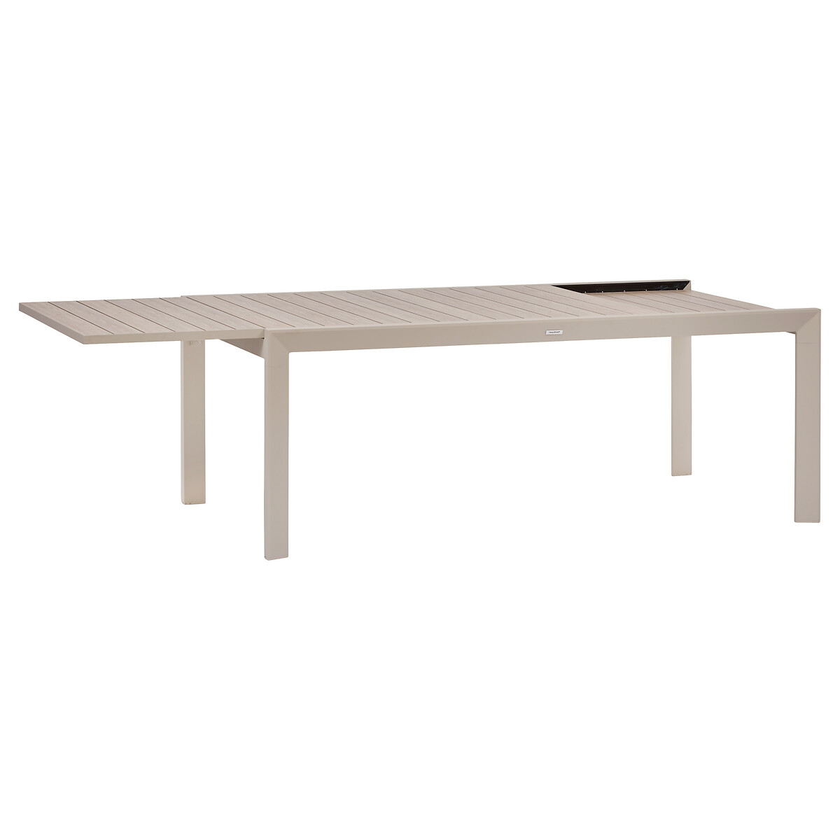 Mesa extensible para 12 personas EVASION lin/argil