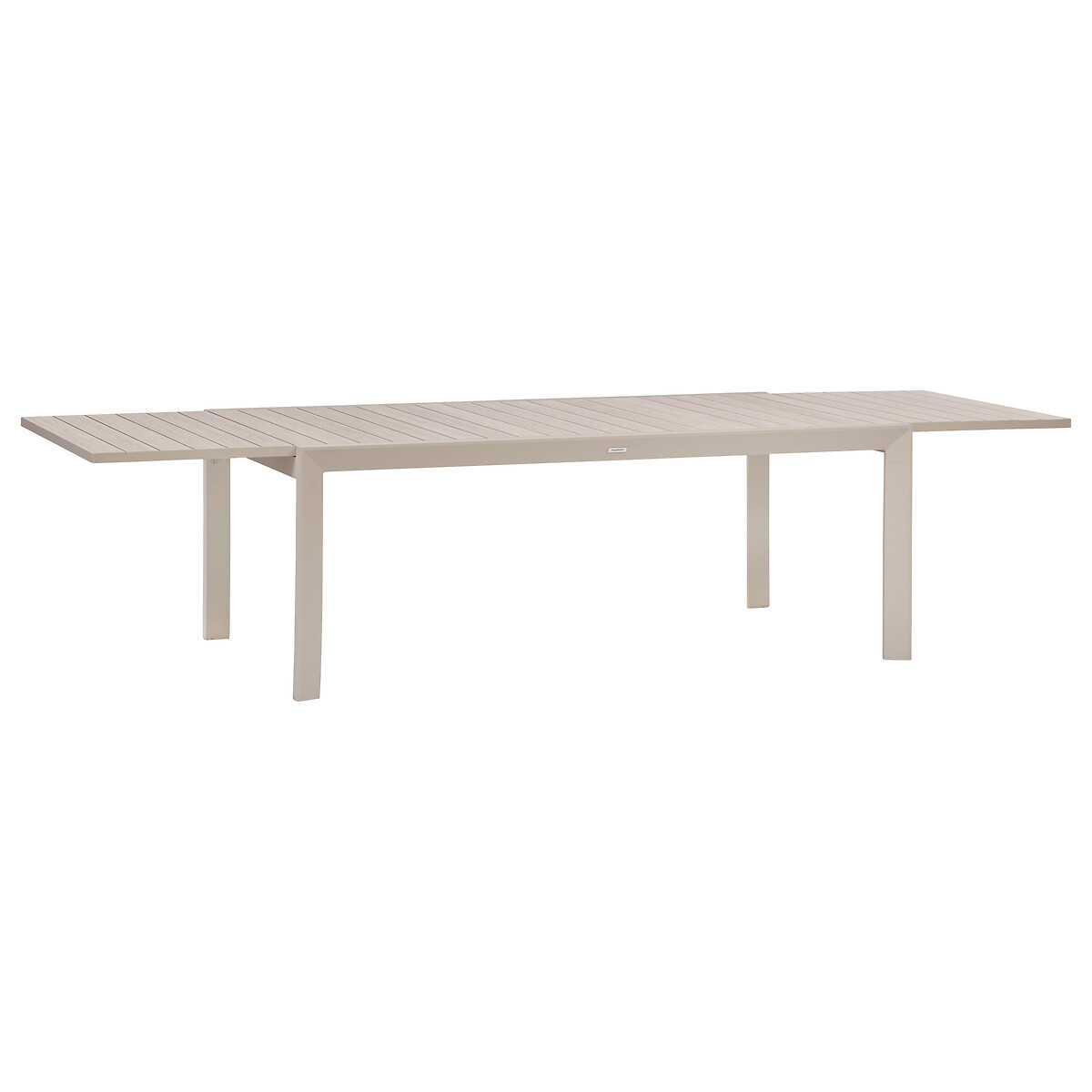 Mesa extensible para 12 personas EVASION lin/argil