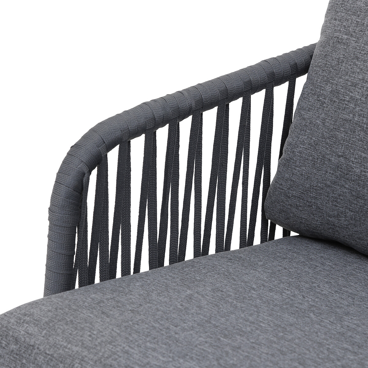 Juego De Jardín Barcelone 4 Plazas