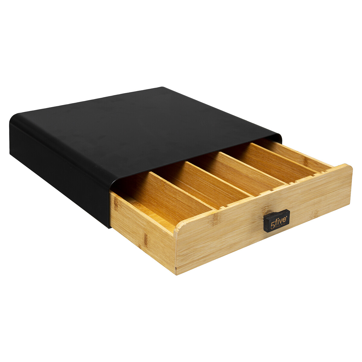 Portacápsulas De Café Metalico C/Cajón