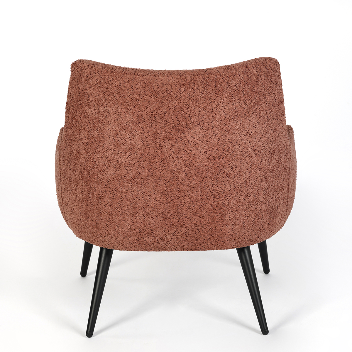 Butaca Ariel De Tejido Rosa