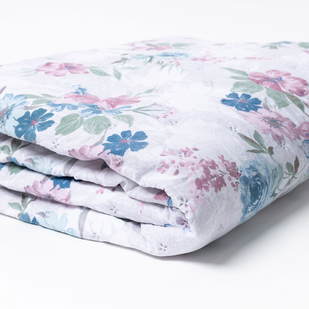 Edredón flores ALBA 250x270cm