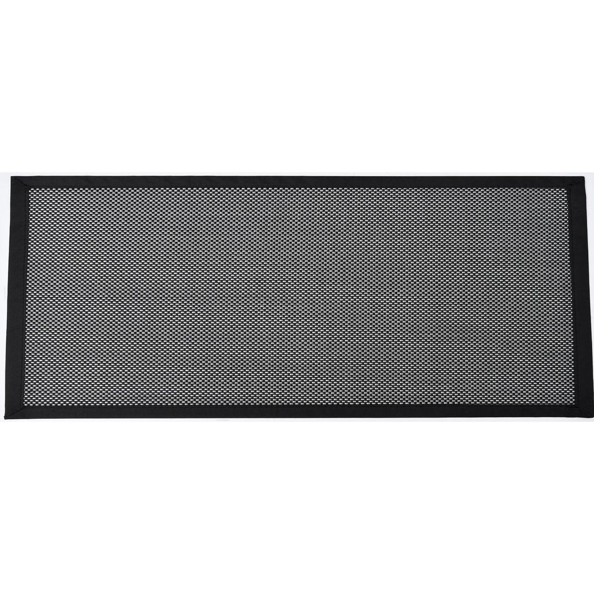 Alfombra De Vinil Jonh 50x120cm 