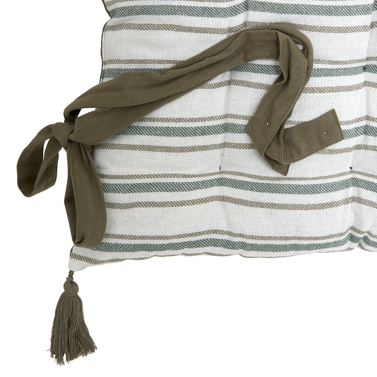 Coj&iacute;n de suelo GROOVE verde