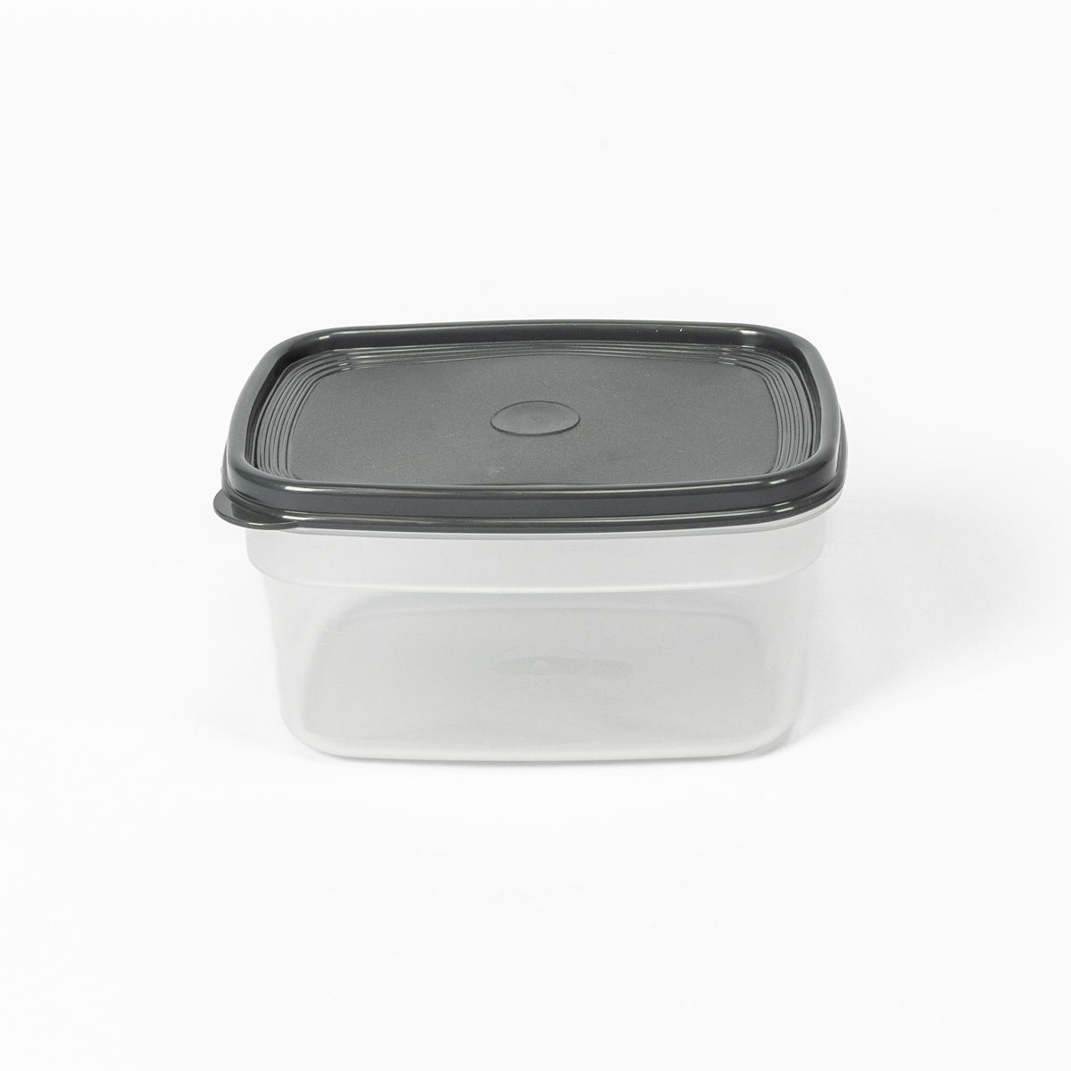 Recipiente Rectangular Gris 1.7L
