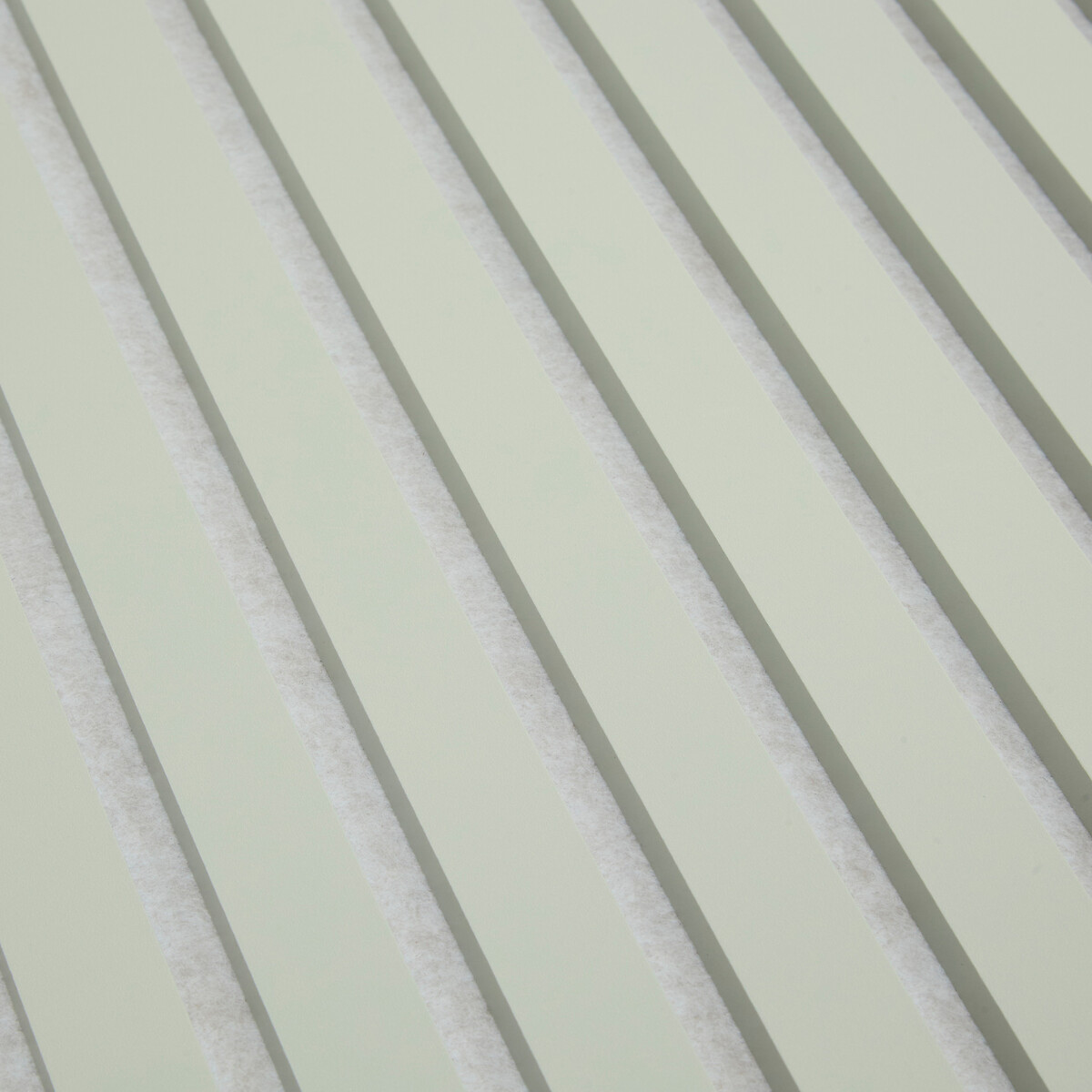 Panel decorativo COLVA verde de mdf 120cm
