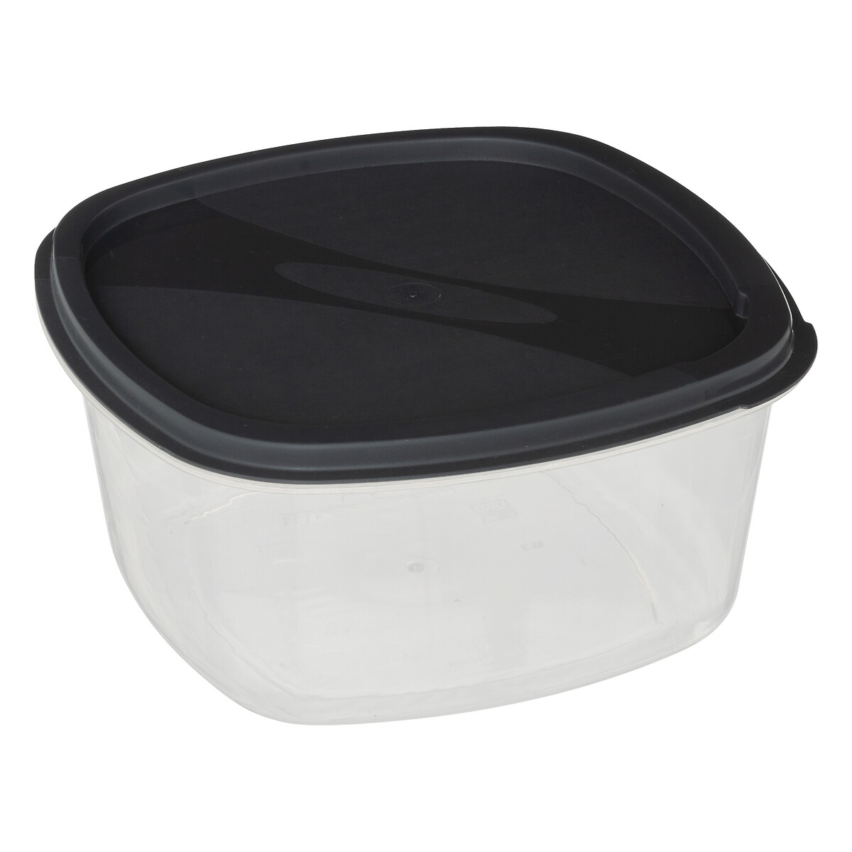 Set de 7 recipientes cuadrados