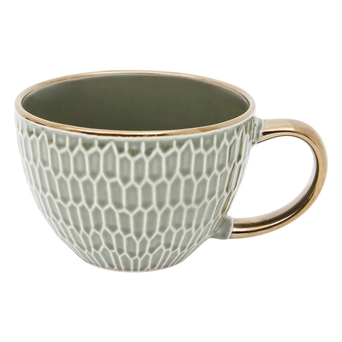 Taza ELLA verde 42cl