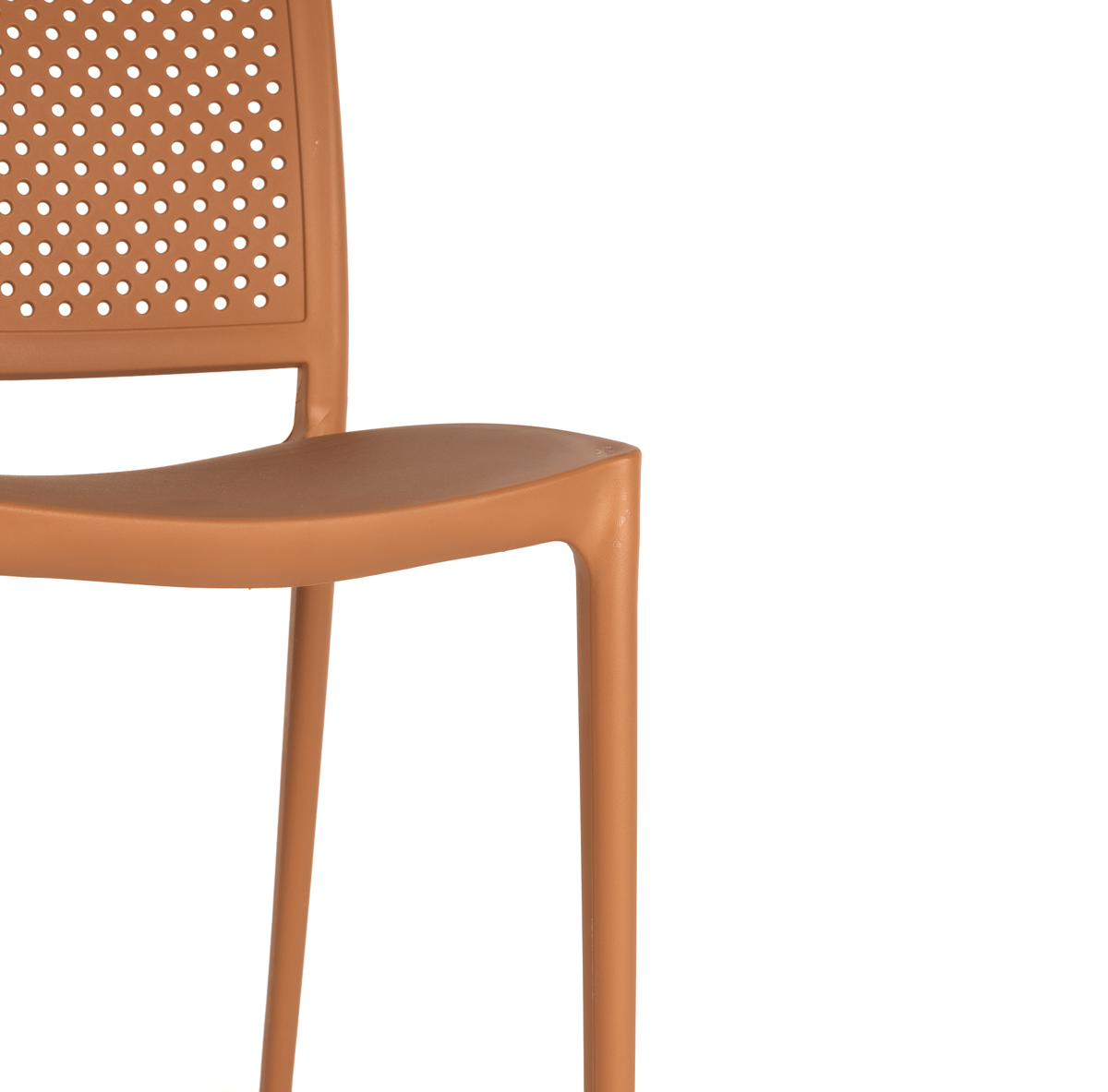 Silla ARIA terracota