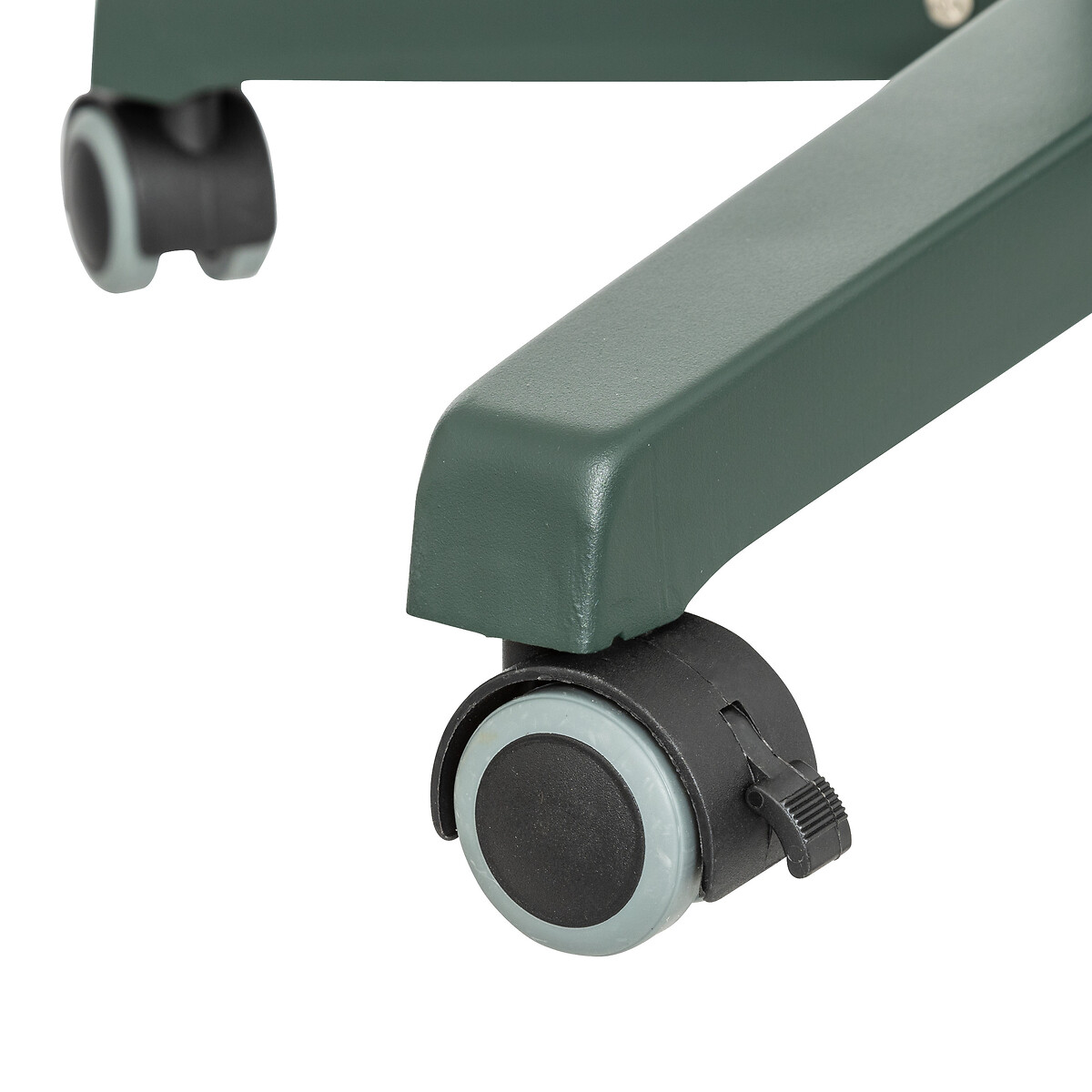 Pie De Metal Con Ruedas Para &Aacute;rbol De Navidad