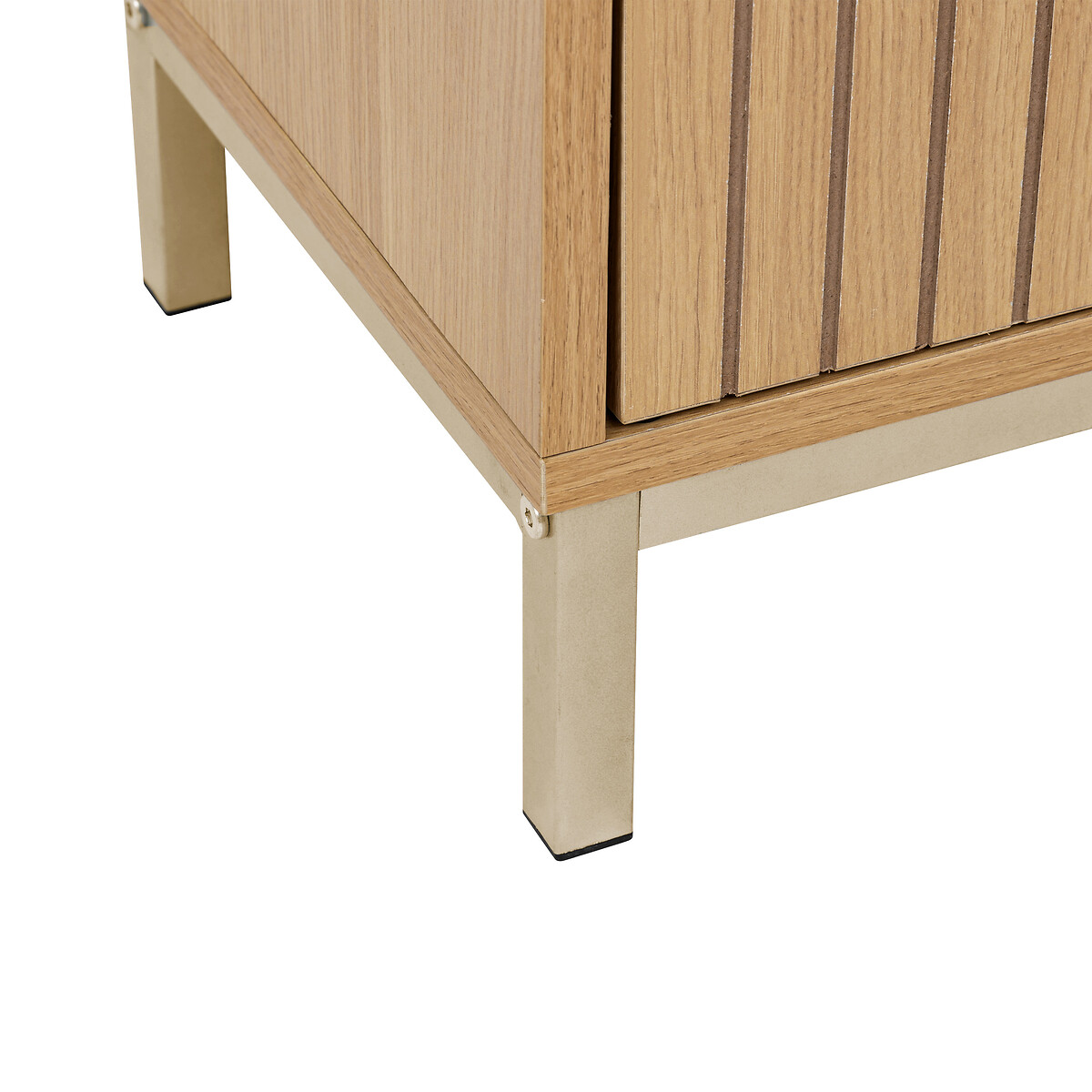 Mueble wc TASSO beige de mdf